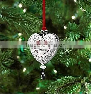 Christmas Photo Frame Glass Wedding Gift Birthday Gift Glass Photo Frame photo-3