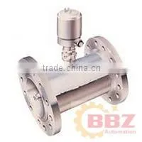 BBZ Hygienic Three-wire System Intelligent Turbine Natural Gas Flow Meter photo-4