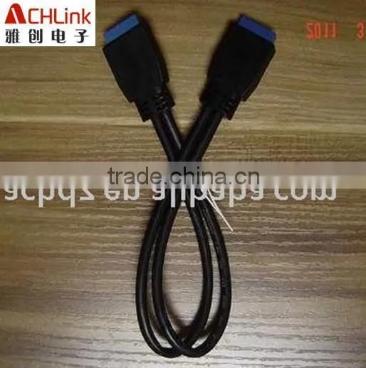 3.0 USB Cable IDC 20Pin TO IDC 20Pin photo-2