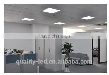 White LED Panel Lights Shine Staight photo-2