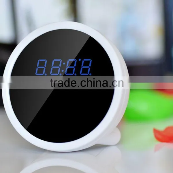 Hot Seller Alarm Clock Camera 1080P Wireless Camera photo-2