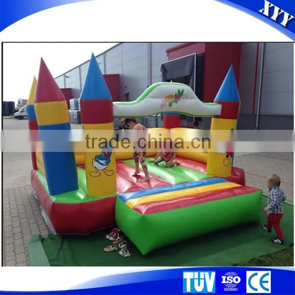 New Design Hot Sale Inflatable Castle for Kids photo-2
