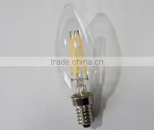 CE TUV ERP Led Candle Filament E14 2w Led Filament Candle Quality Choice photo-5