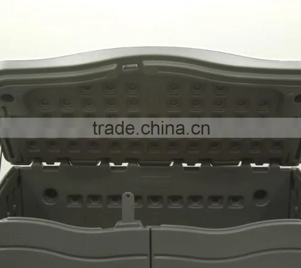 Large Capacity Waterproof Outdoor Storage Box photo-3