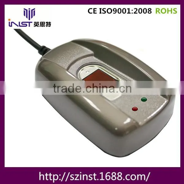 INST Hot Sale Fingerprint Padlock Locker photo-5