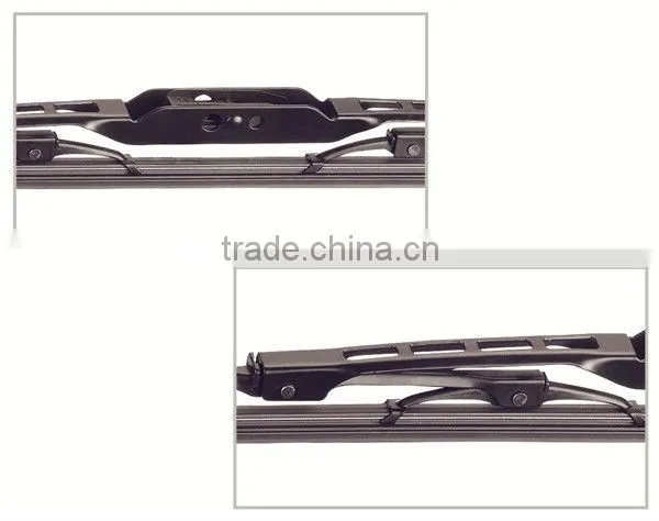 T550 Car Accessories Stainless Steel Windshield Wiper Blade photo-3