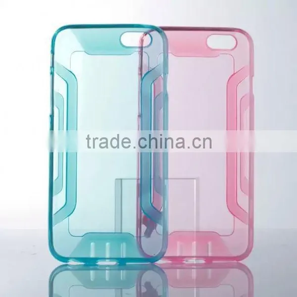 Hot Selling High Quality Ultra Thin Transparent Clear Tpu Gel Silicone Tpu Case for Samsung Galaxy a3 2016 photo-2