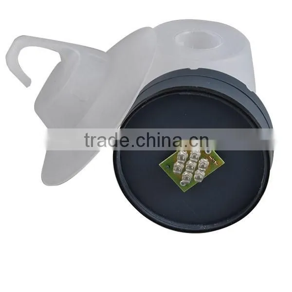 Hot Sell 7 LED Lantern Camping Lantern With Hook Powered 4*AA Battery photo-5