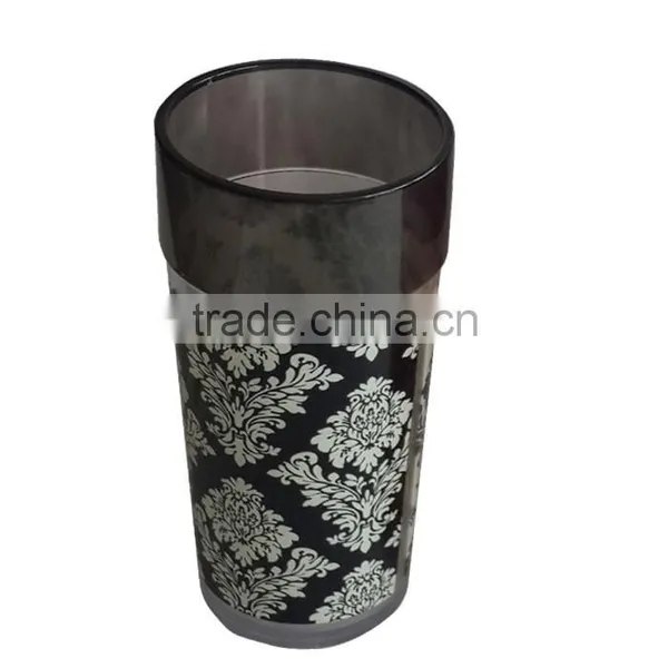 Eco-Friendly Feature and Toilet Usage Plastic Brush With Holder photo-3