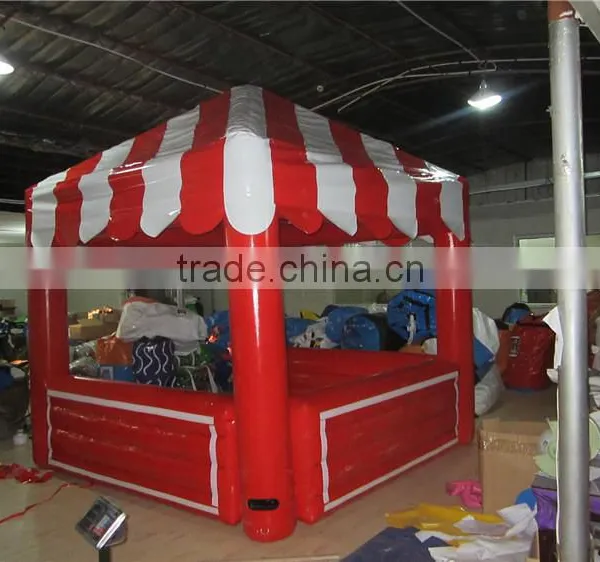 Cheap Small Inflatable PVC Trade Show Advertising Tent photo-4
