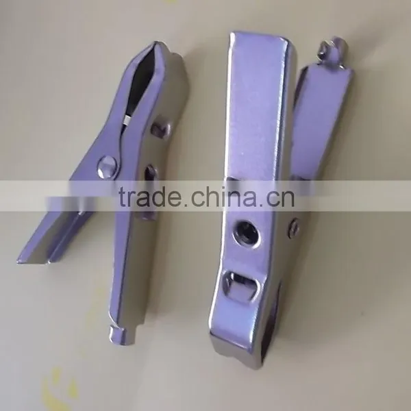 High Quality 150A Alligator Clips Test Leads/Crocodile Clips/ Battery Charger Clip Test Leads Power Bank Clip 100mm photo-3