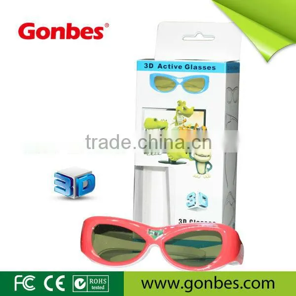 Cheap 3D DHL Link Projectors With Bluetooth and Infrared for Kid Size photo-2