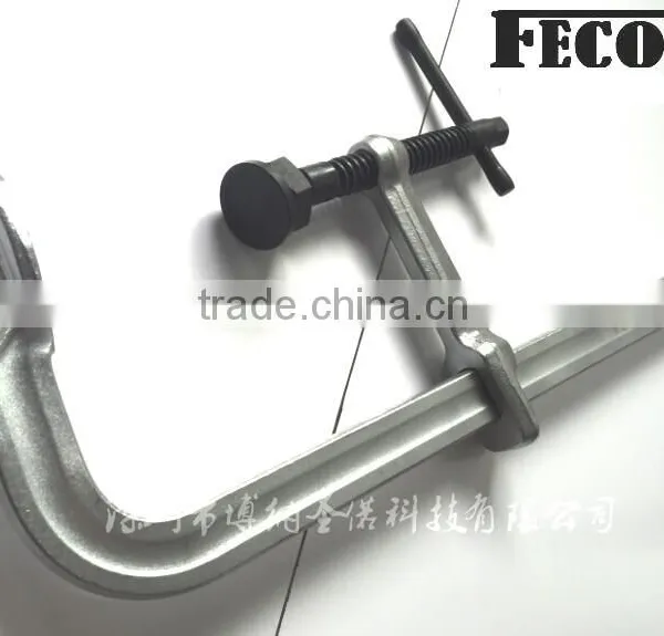 FECOM F Forged Quick Release Tube Clamps Black Hose Clamps Formwork Clamps SGM Series photo-2