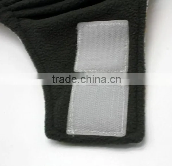2016 Hot Sale Happy Flute Wholesaler of Baby Cloth Diaper AIO Bamboo Cloth Diaper Organic Cloth Diapers Wholesale photo-2