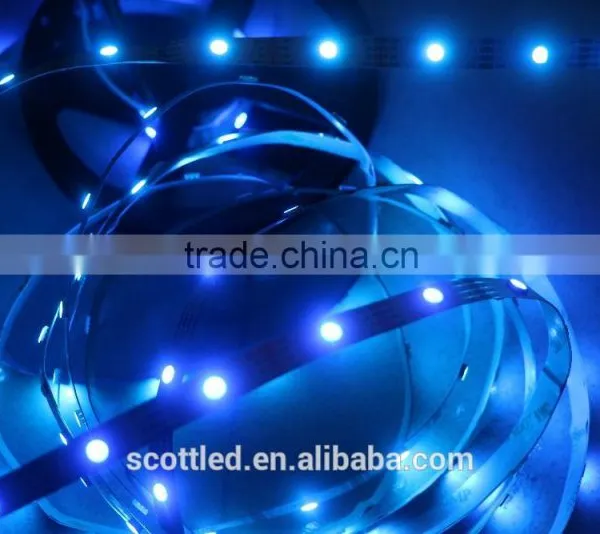DC5V 60leds Led Rgb Strip IC Ws2813 Non-waterproof Led Strip Light photo-6