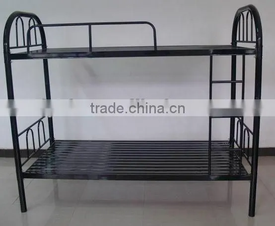 Cheap Steel Dorm/army Bunk Bed for Sale photo-3