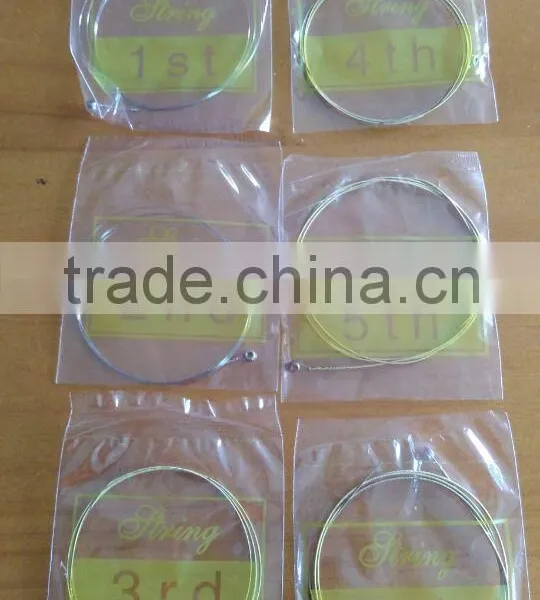 Hot Sell 6 Strings Spanish Guitar String Suitable For Acoustic Guitar photo-2