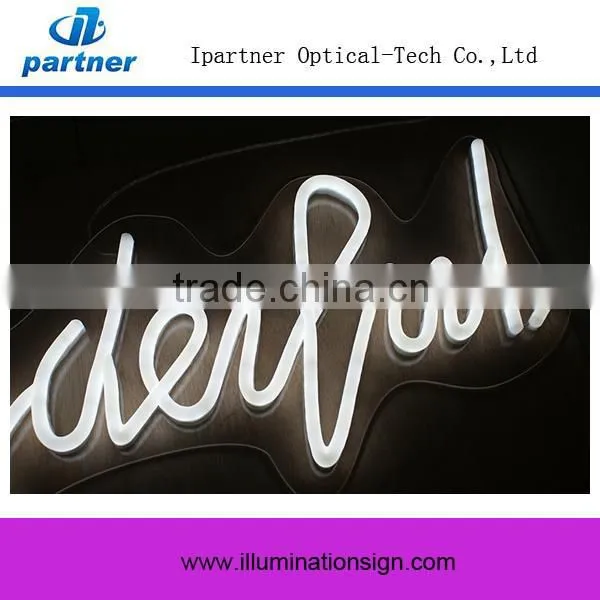 2016 New Design China Small Led Neon Light Signs photo-6
