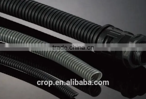 China Manufacture High Quality Plastic Coated Flexible Pipe photo-2