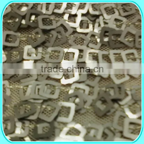EMBROIDERED FABRIC