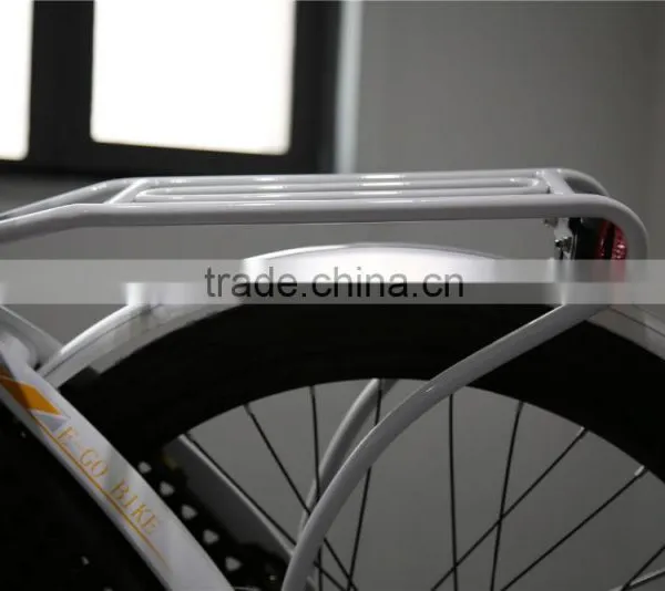 Green Power Electric Bike Classic 5, High Speed Electric Bike photo-3