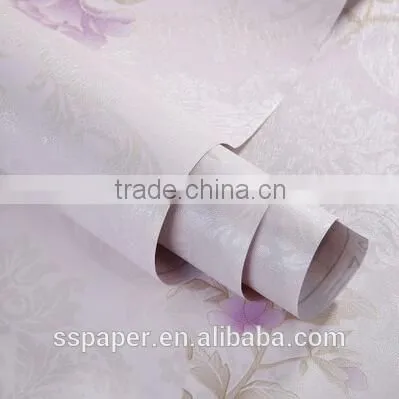 45cm*10m Wall Renovation Paste PVC Self-adhesive Pvc Wallpaper Designs photo-2