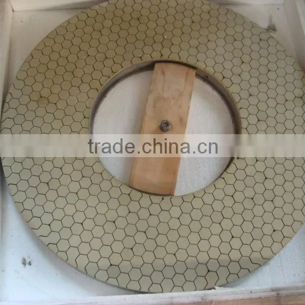 Ceramic Bond Diamond or CBn Grinding Wheels photo-4