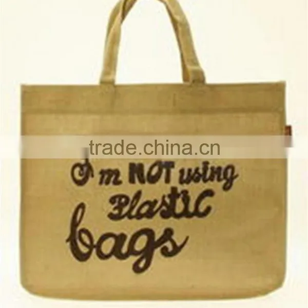 Hot New Products for 2016 Raw Jute Bags From China Market photo-5