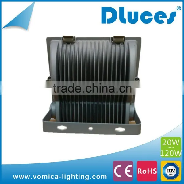 Aluminum Body Material Outdoor Mini Led Flood Light 20watt photo-2
