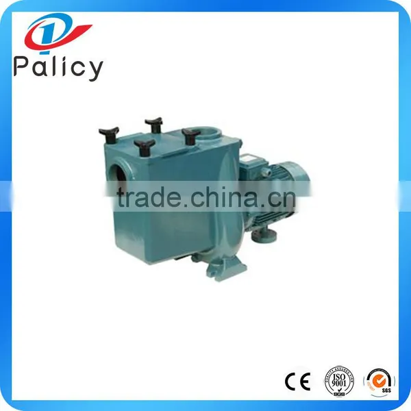China Swimming Pool Portable Plastic Water Pump Price photo-4