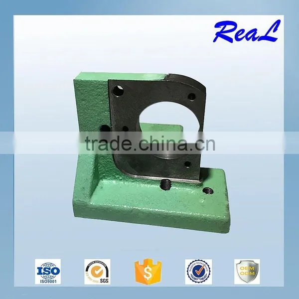 CNC Machining Textile Machinery Spare Parts Textile Machinery