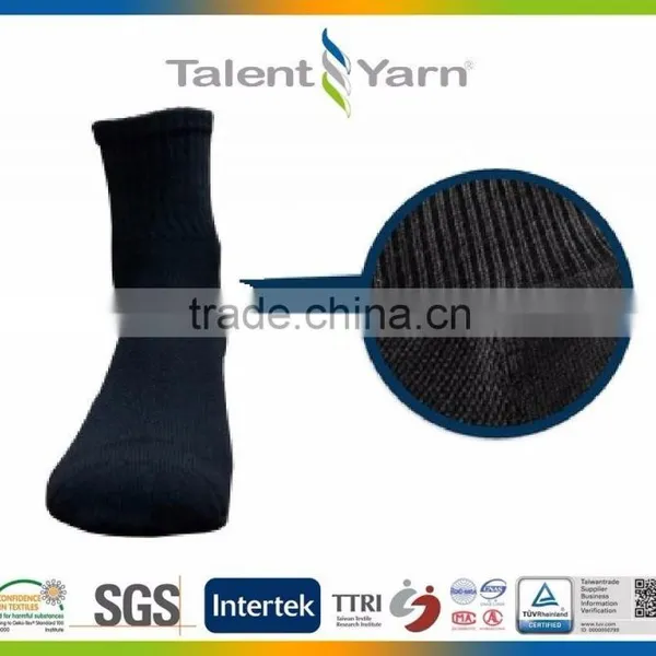 Customized Anti-odor Bamboo Socks photo-6