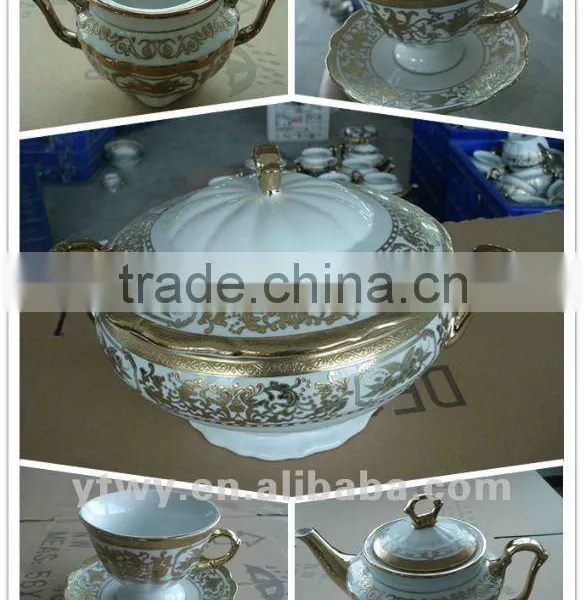 Hotel Table Ware