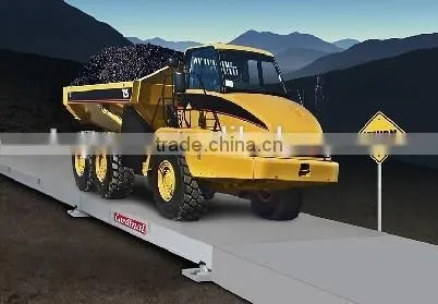 40 Ton Weighing Scale photo-5