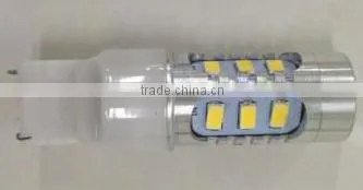 T20 Twin-filament High Quality LED Auto Bulb 13.5V1.6W WX3x16d