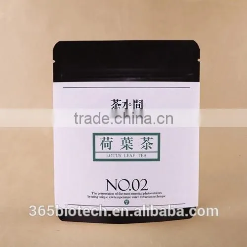 Hot consumer products of highly concentrated slim fit tea