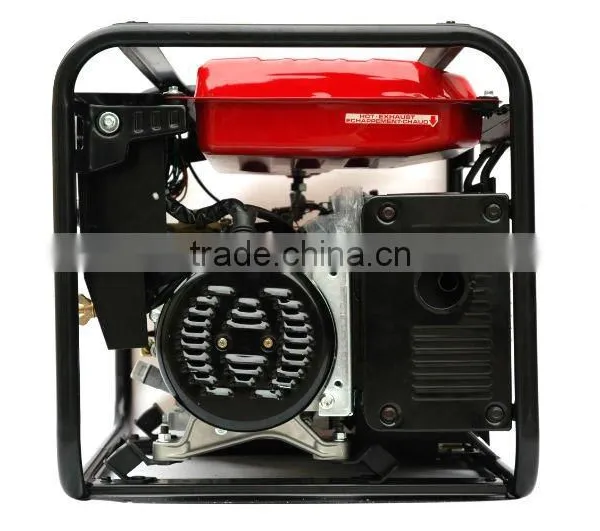 Engine Start Generator With Welding Machine BHW190