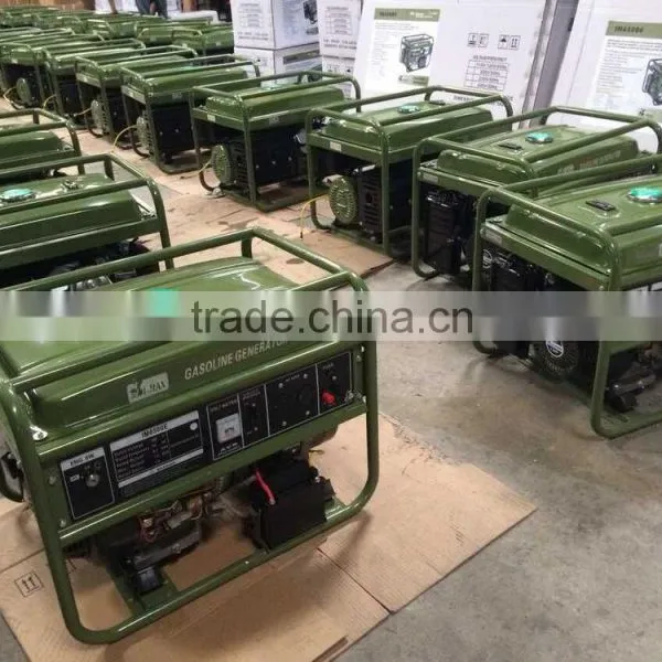 Gasoline Generator 3000 photo-2