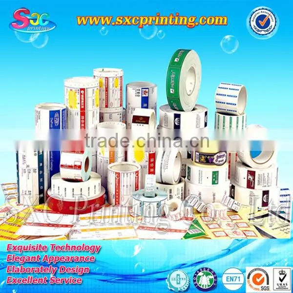 Electronic Led Label Waterproof in Rolls or Sheets photo-4