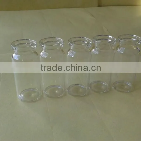 Glass Bottle Low Borosilicate 7ml Injectin Use photo-2