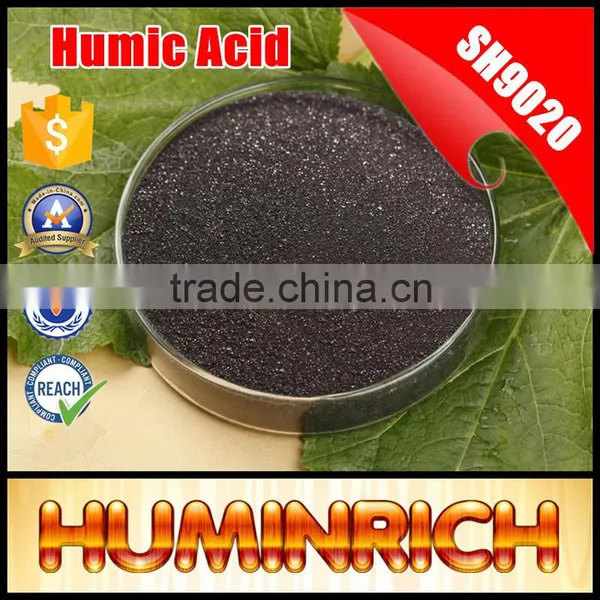 Huminrich Leonardite Source Rich In Organic Matter Humic Acid Powder Soluble photo-4