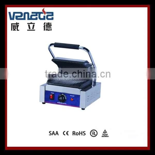 New 8 Slice Sandwich Maker Gas With CE Certification of China photo-3