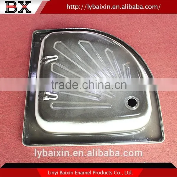 Wholesale Products China High Quality Enamel Steel Shower Tray,new Shower Tray,sanitary Ware Modern Ceramic Shower Tray