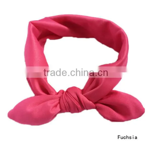2016baby Headband Colorful Kids Hairband Bows Multicolored photo-6