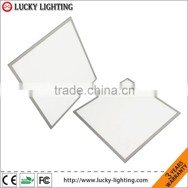 SAA CE ROHS AC85-265V 2700-6500K Lifud Drive 48w 36W LED Ceiling Light photo-3
