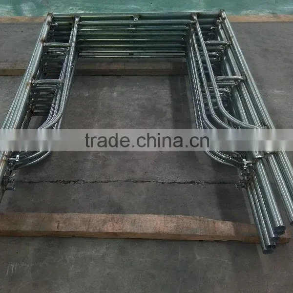 Construction Material For Building Construction Scaffolding System Products photo-4