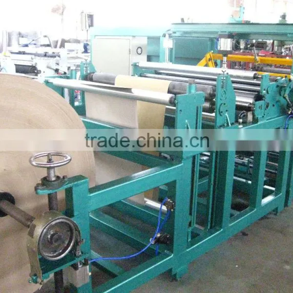 China Manufacture Automatic Parallel Paper Tube Making Machine photo-2
