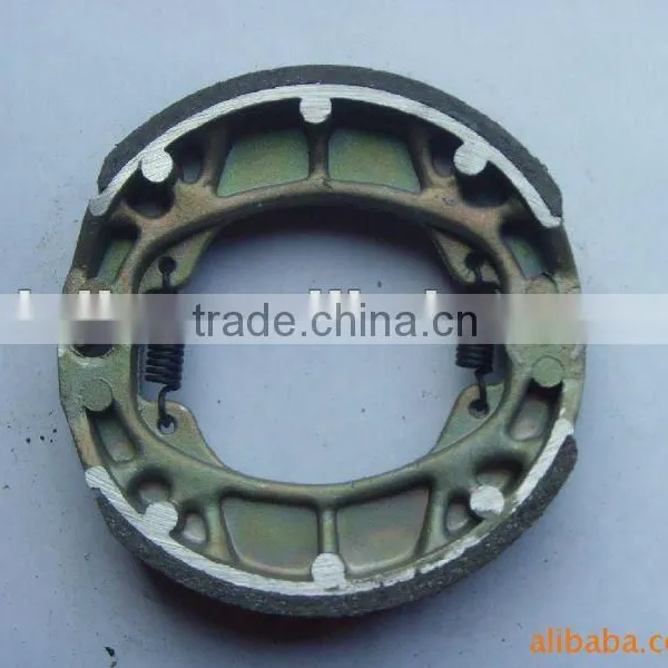 Mercedes Benz Sicania Volvo Truck Brake Pads