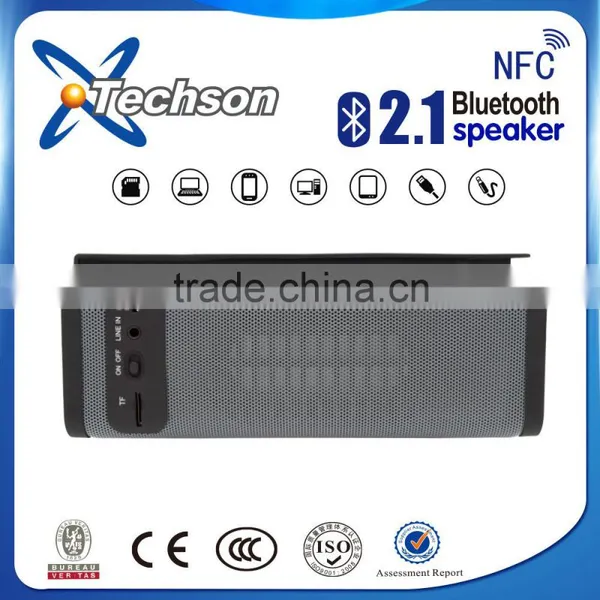 Hot-welcomed Unique Design Bluetooth Speaker 2015 Cube Bluetooth Speaker Box photo-2