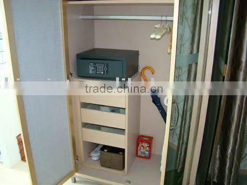 Hotel System, Project in Shenzhen,Hotel safe